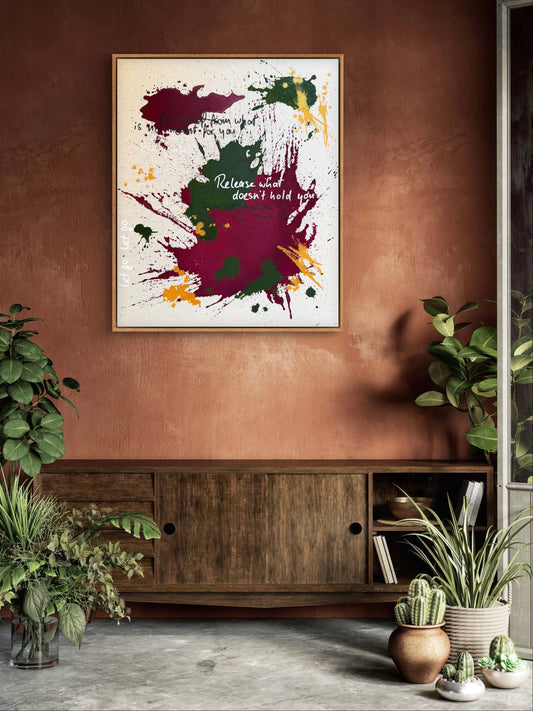 Selfcare #2 - Release - Dana Art