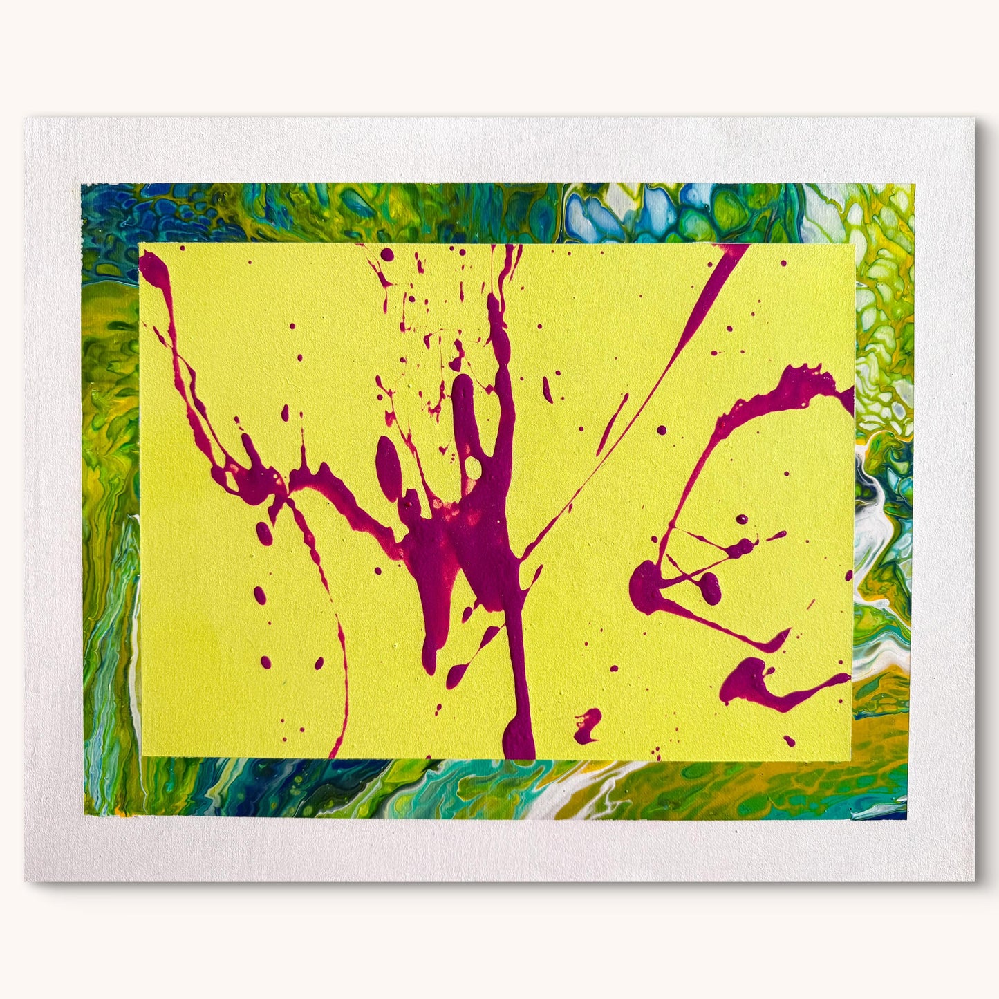 Framed soul