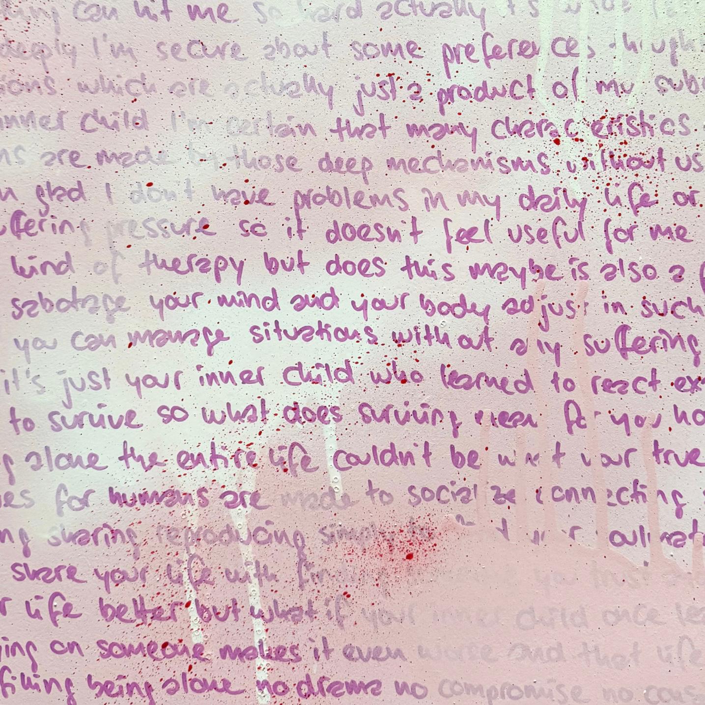 Pursuit #2 - Relationships - Dana Art