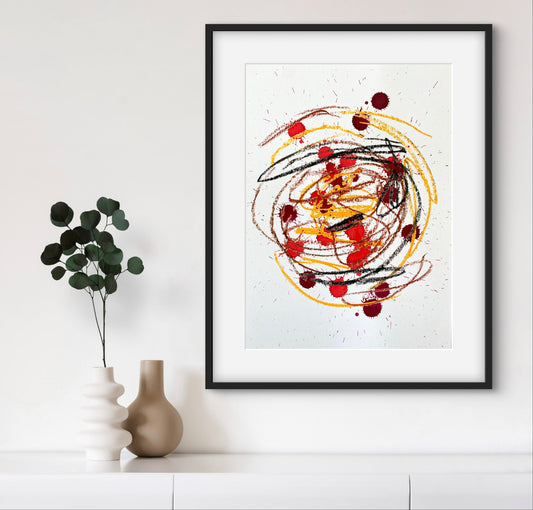 Addiction #1 - Dana Art