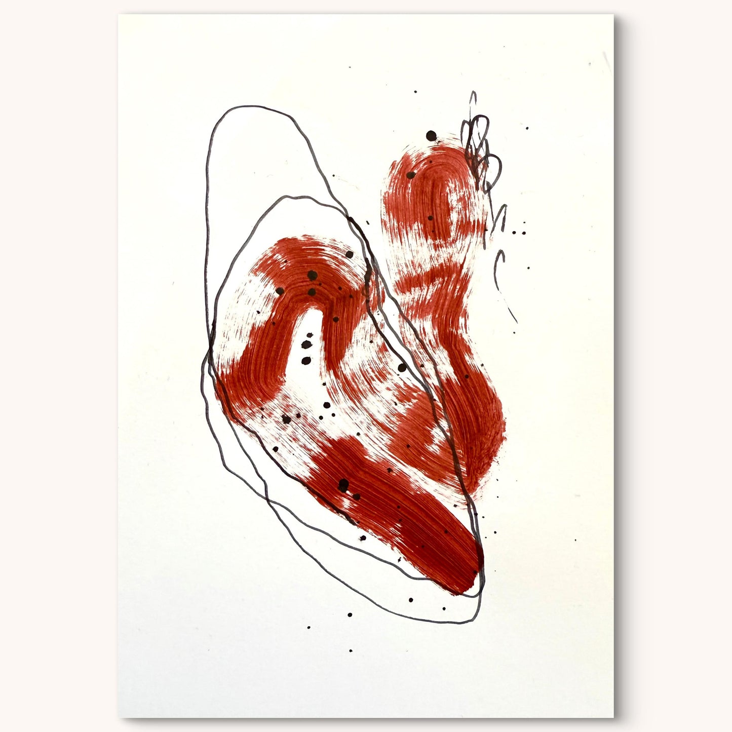 Ink & Flow #7