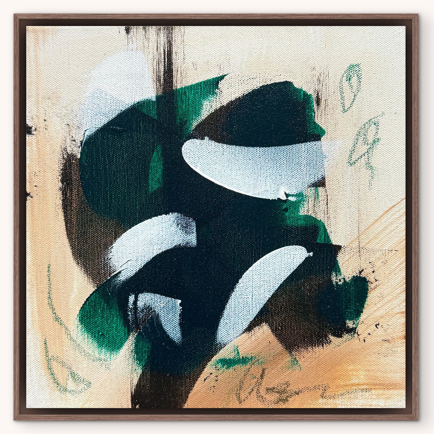 Grounded #2 mini - Dana Art