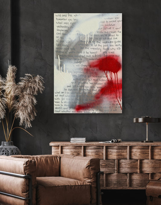 Pursuit #1 - Identity - Dana Art