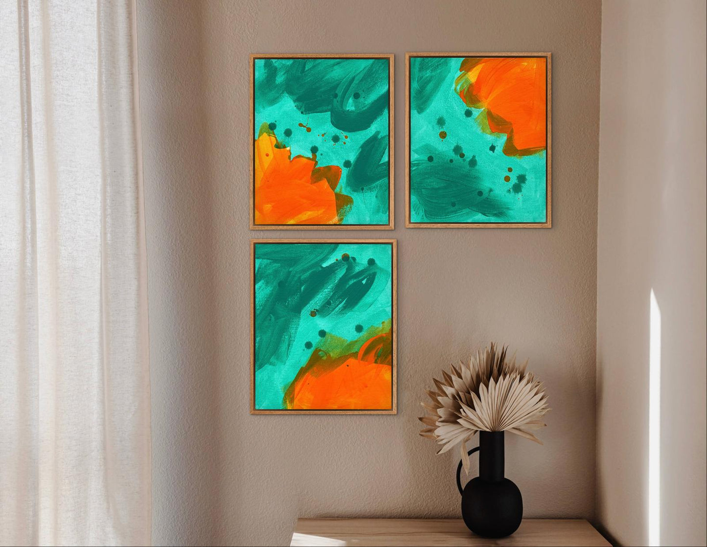 Bold Edge - Dana Art