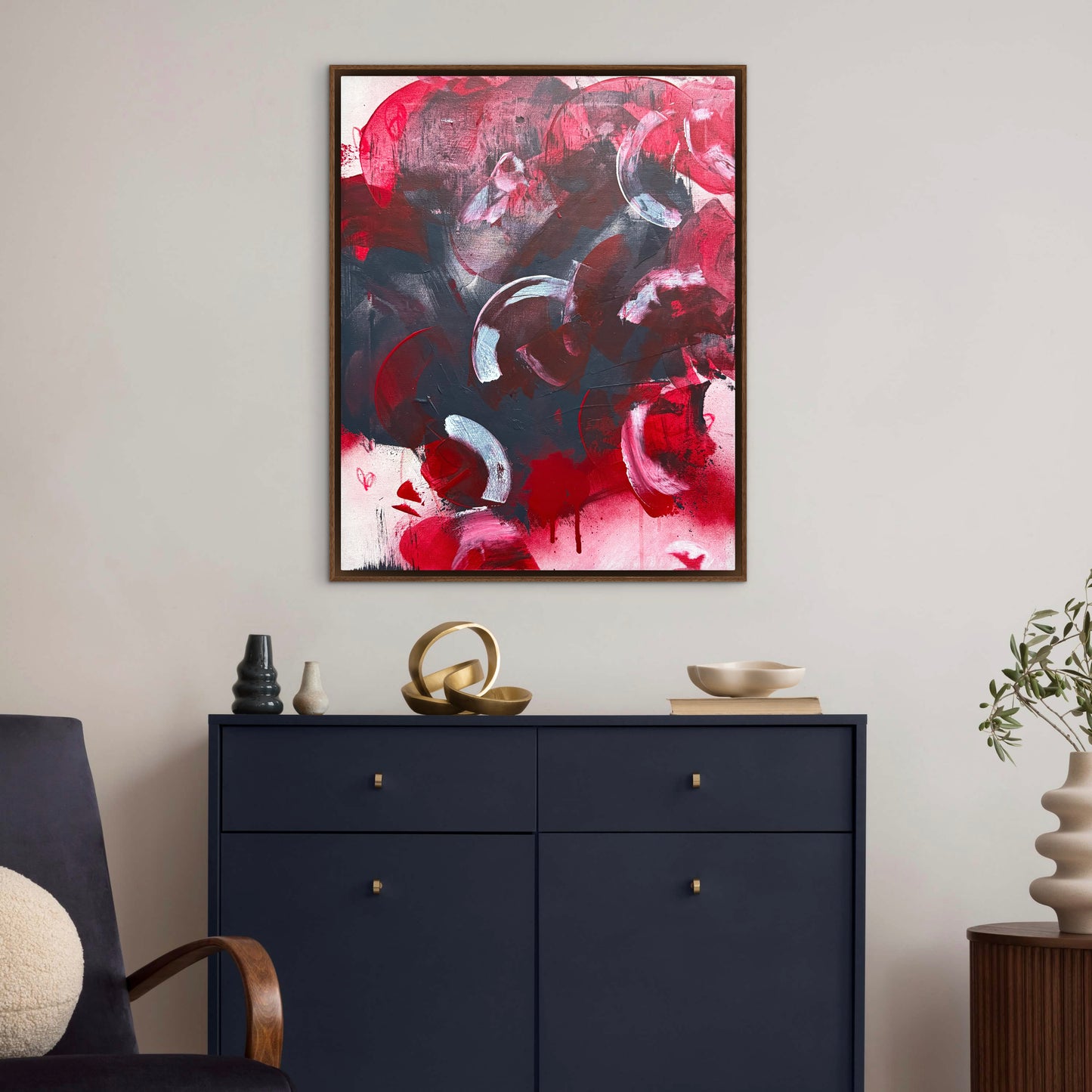 State of Mind - Obsession - Dana Art