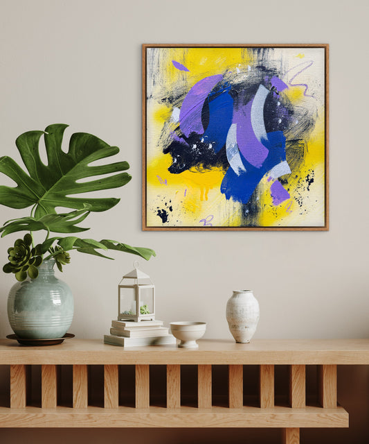 Flourish - mini - Dana Art