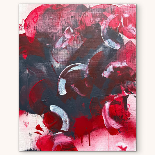 State of Mind - Obsession - Dana Art