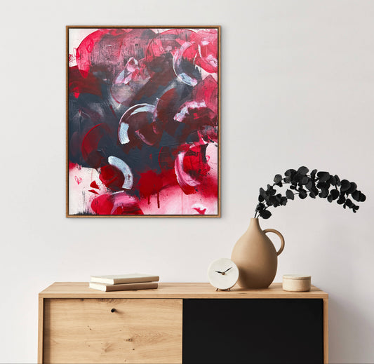 State of Mind - Obsession - Dana Art