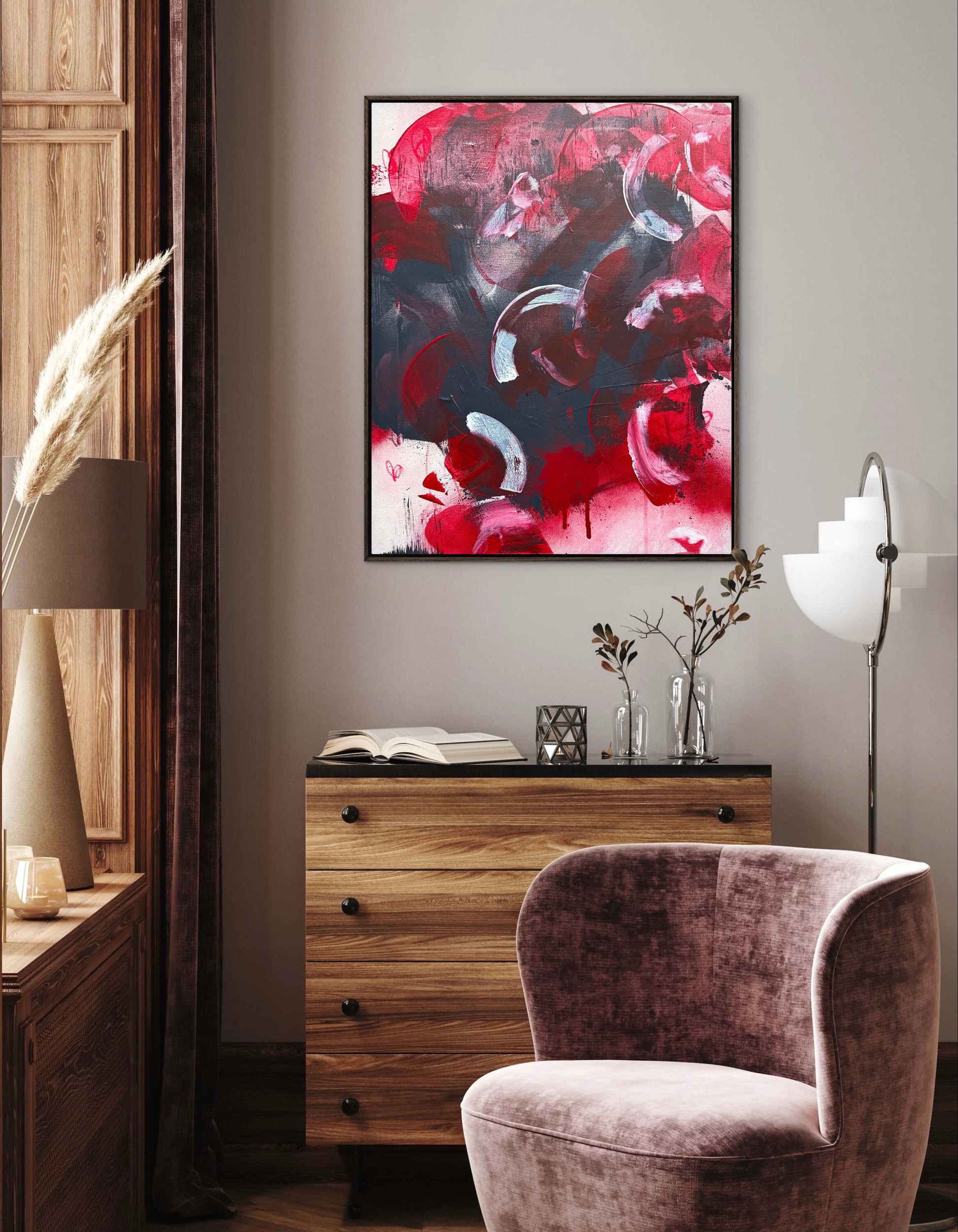 State of Mind - Obsession - Dana Art