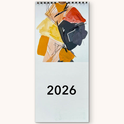 Küchenkalender 2026
