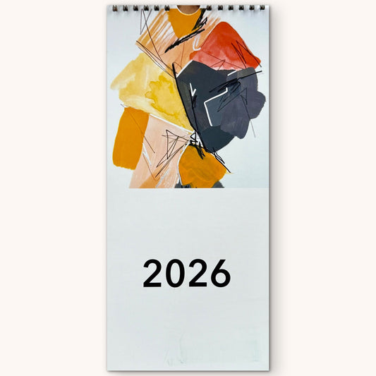 Küchenkalender 2026