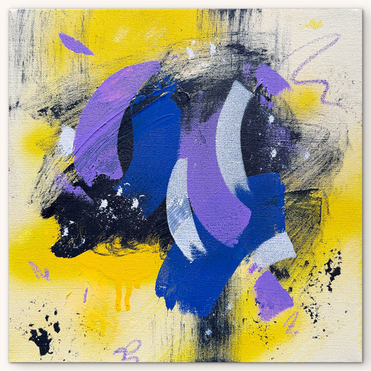 Flourish - mini - Dana Art