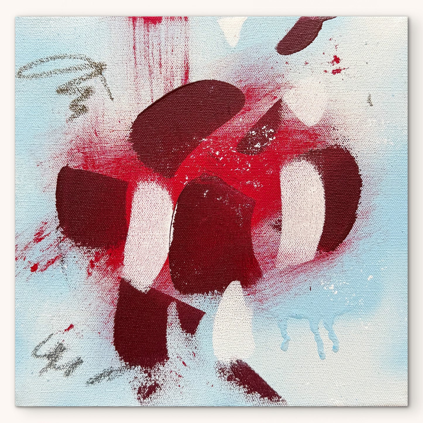 Frozen Flare