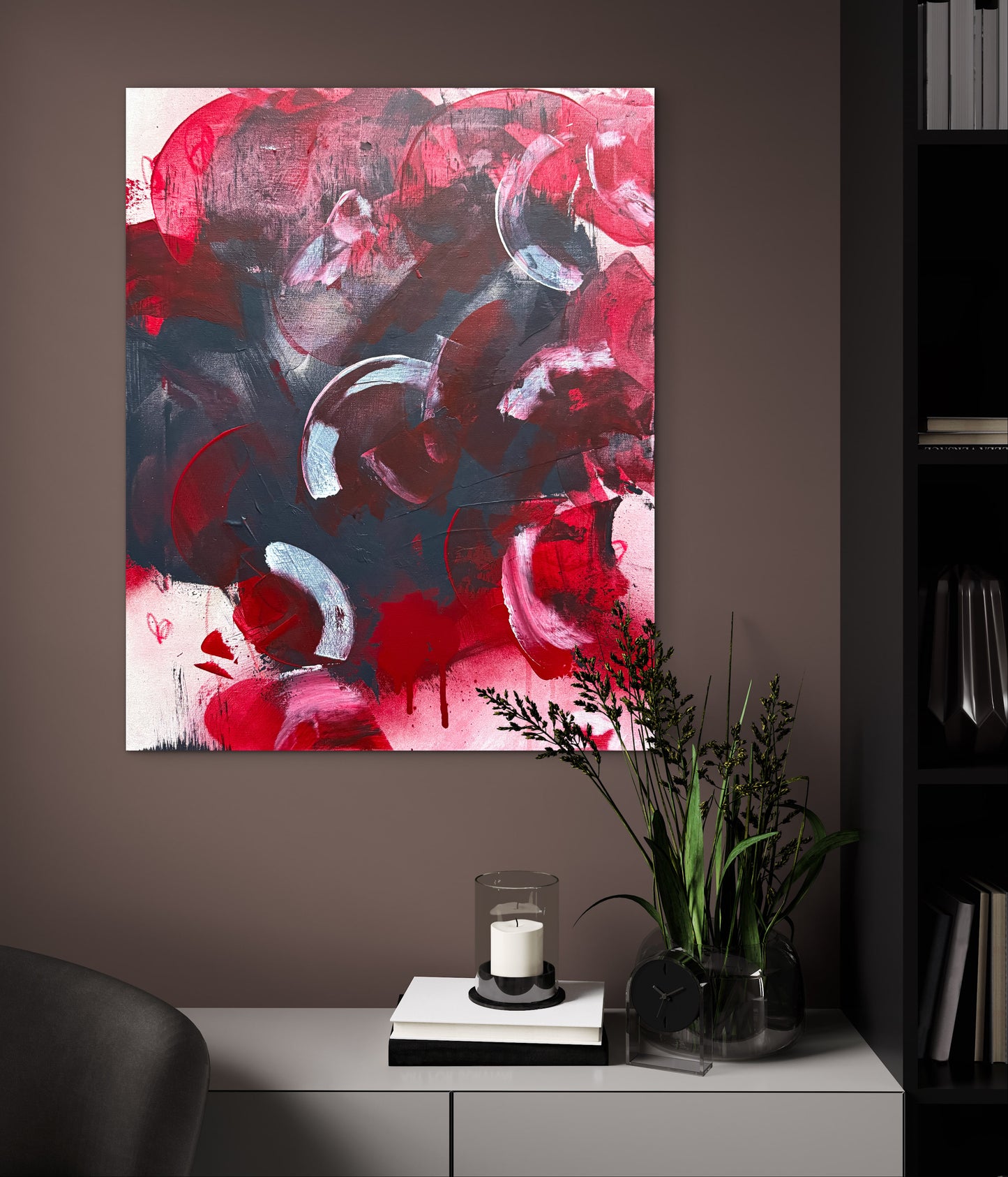 State of Mind - Obsession - Dana Art