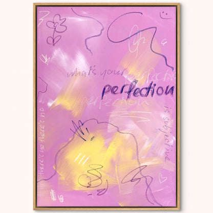 Perfection - Dana Art