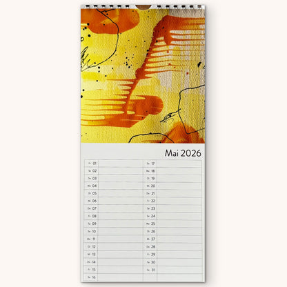 Küchenkalender 2026