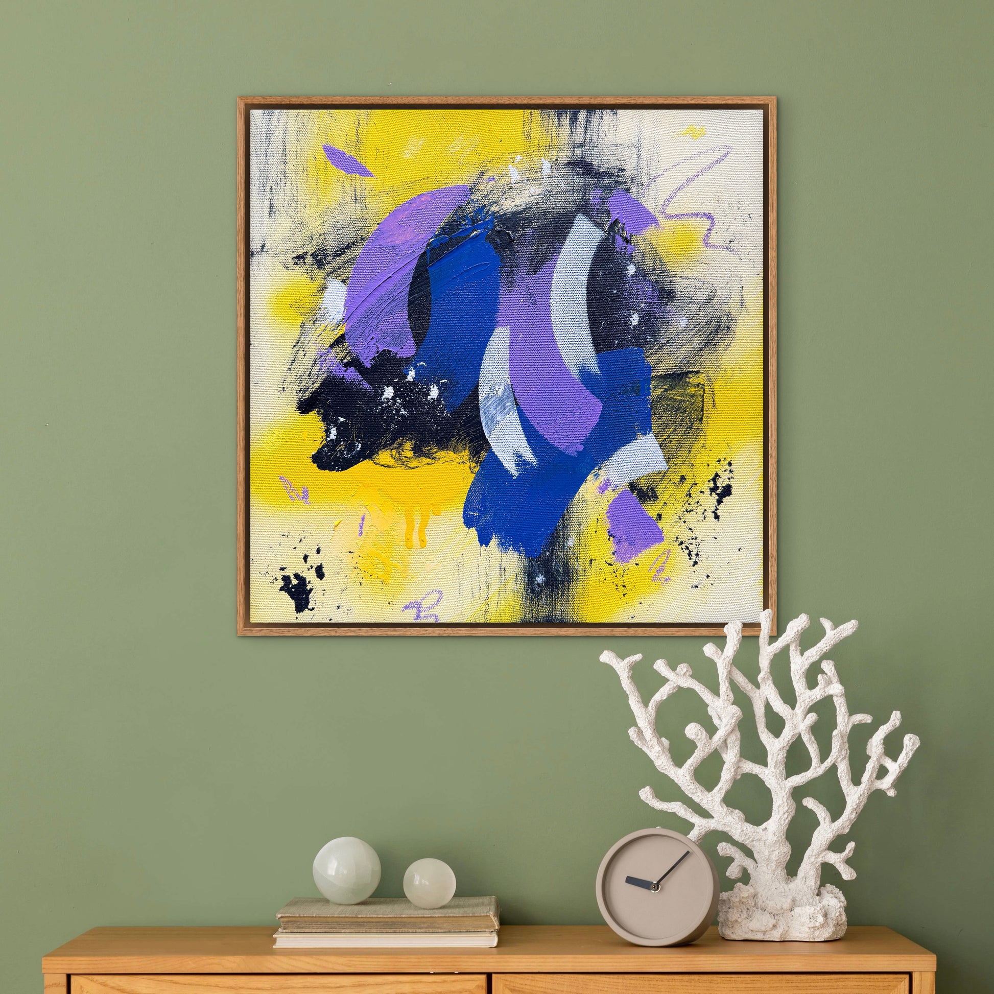Flourish - mini - Dana Art
