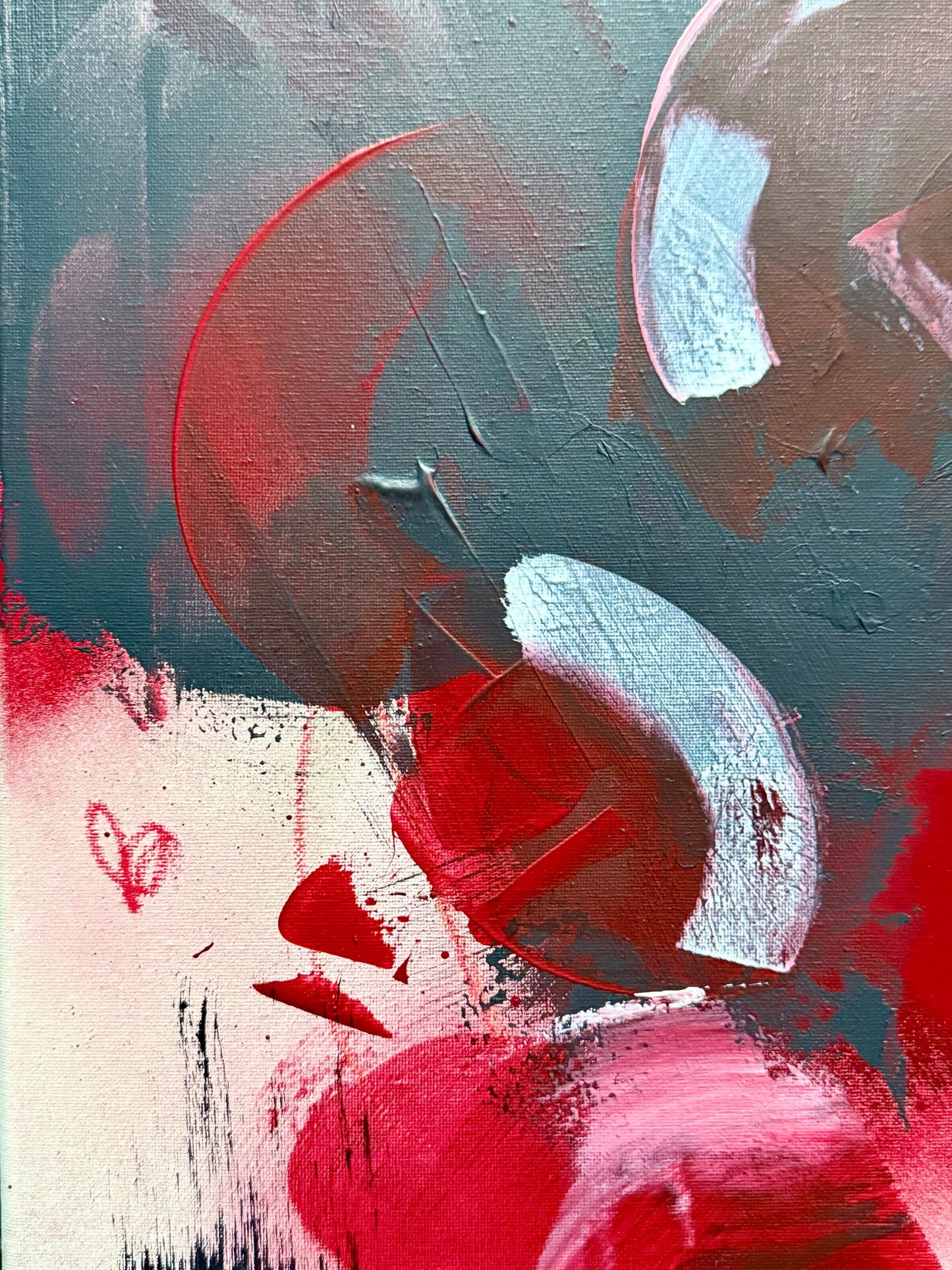 State of Mind - Obsession - Dana Art