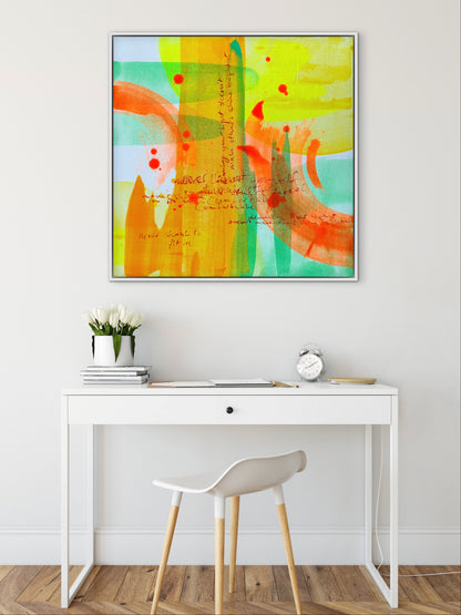 Never dim your light