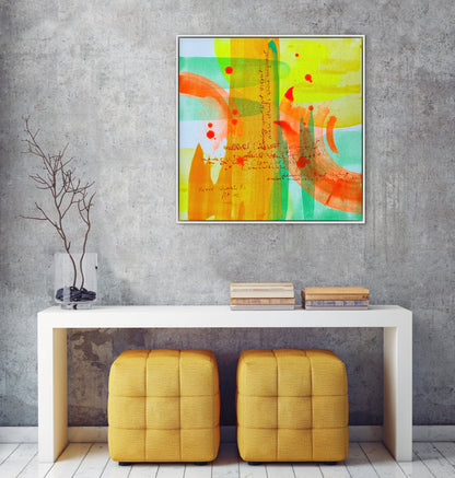 Never dim your light