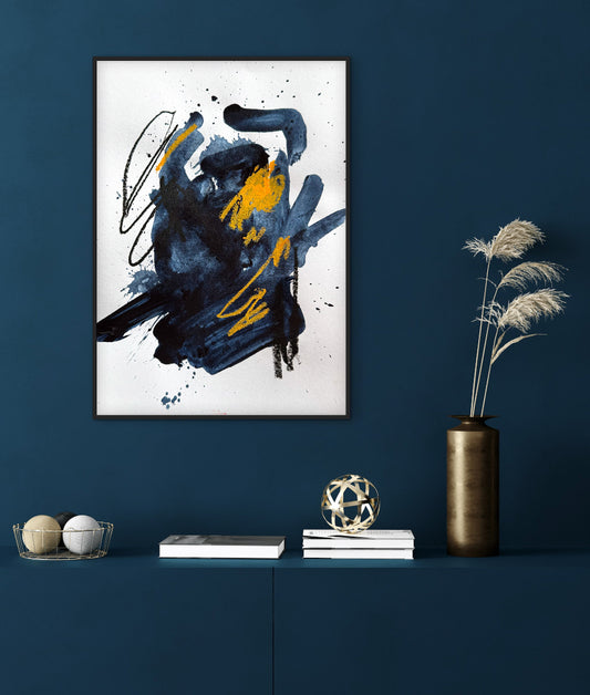 Paper Study #3 - Dana Art