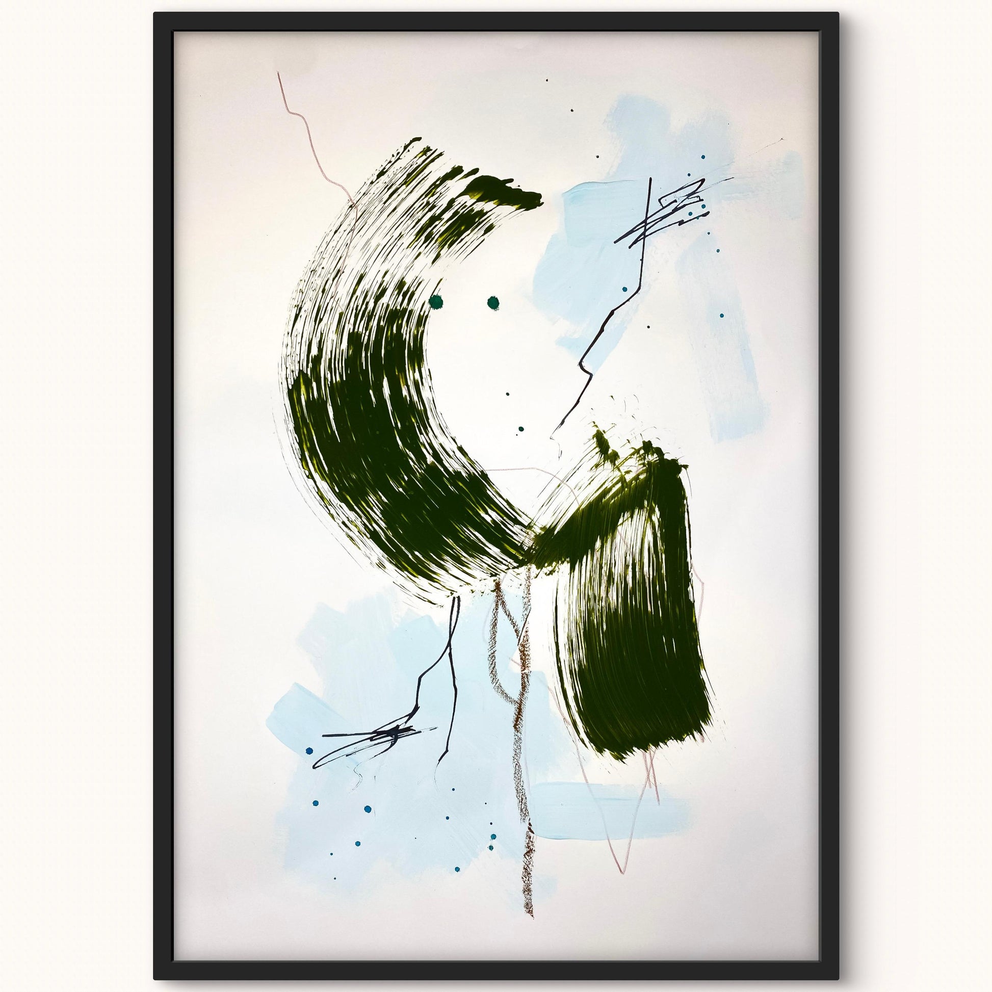 Less is more #3.1 - Dana Art