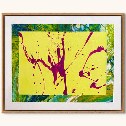 Framed soul