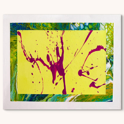 Framed soul