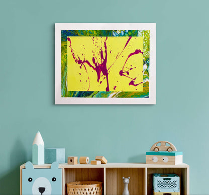 Framed soul
