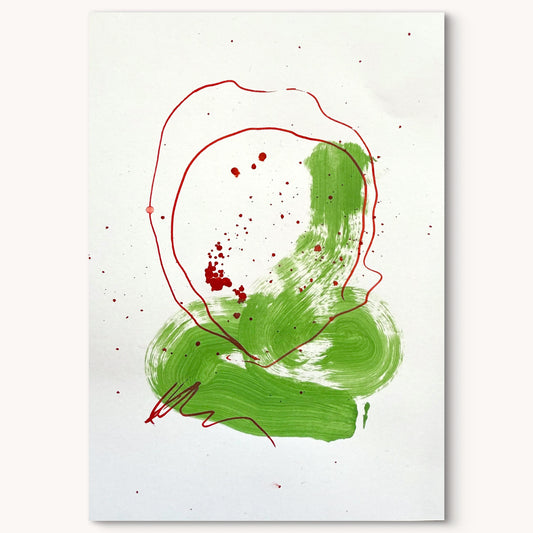 Ink & Flow #17