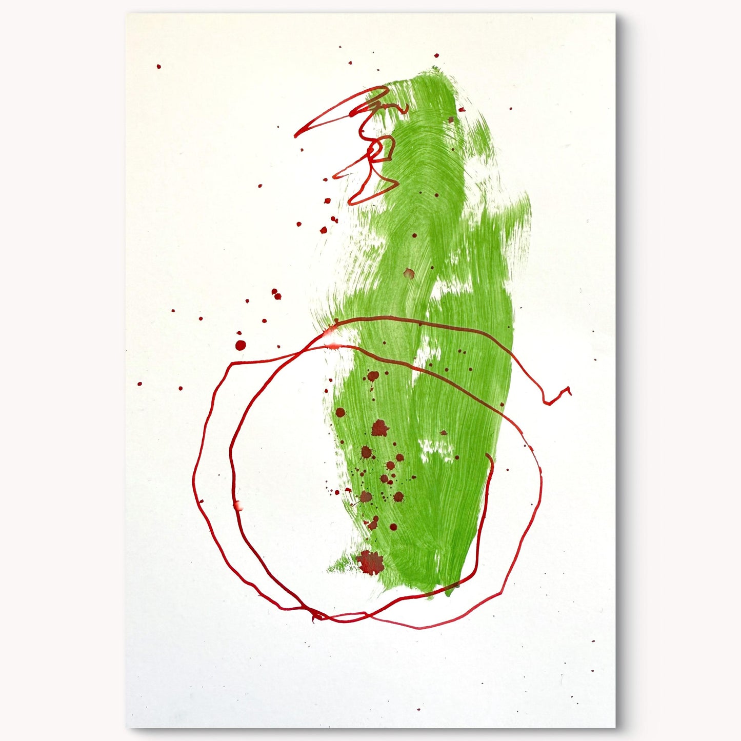 Ink & Flow #14