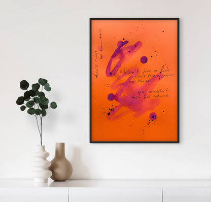 Don´t care - Dana Art