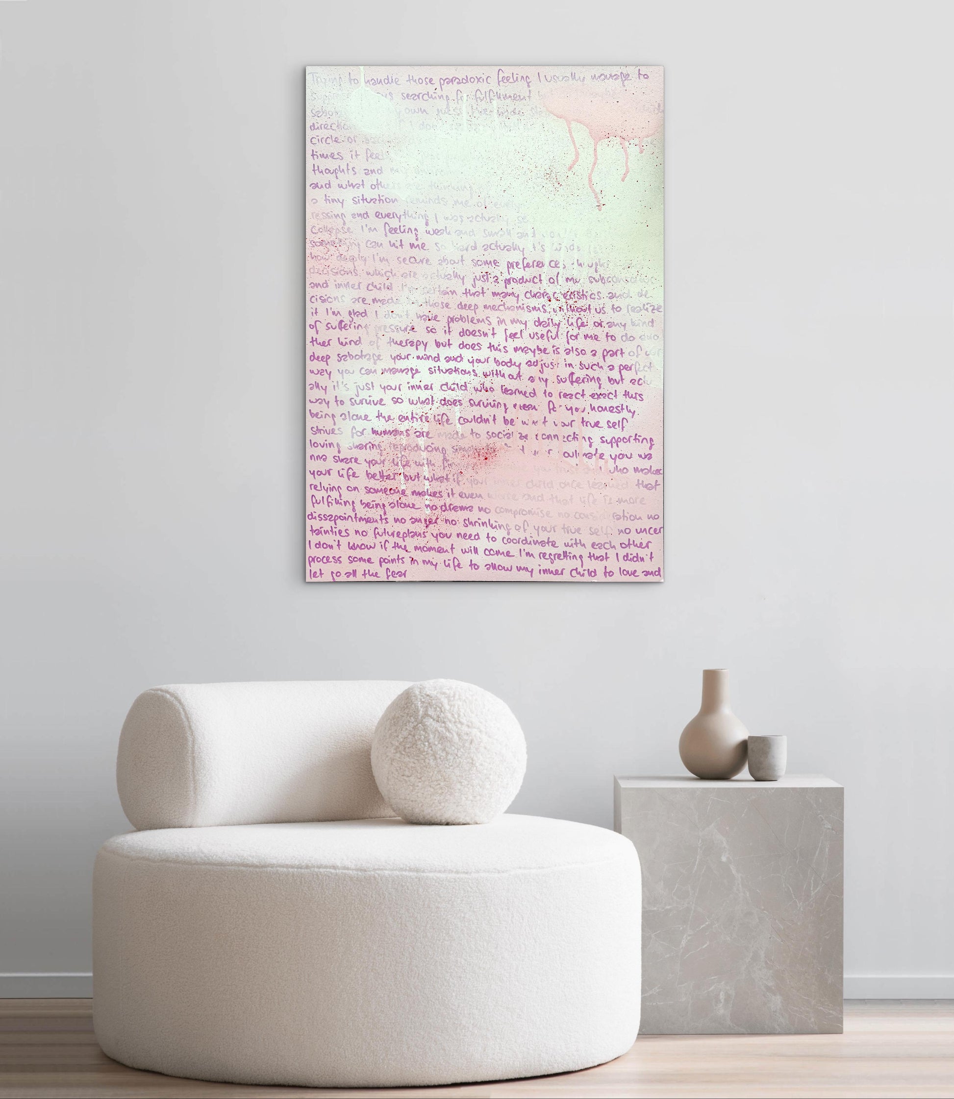 Pursuit #2 - Relationships - Dana Art