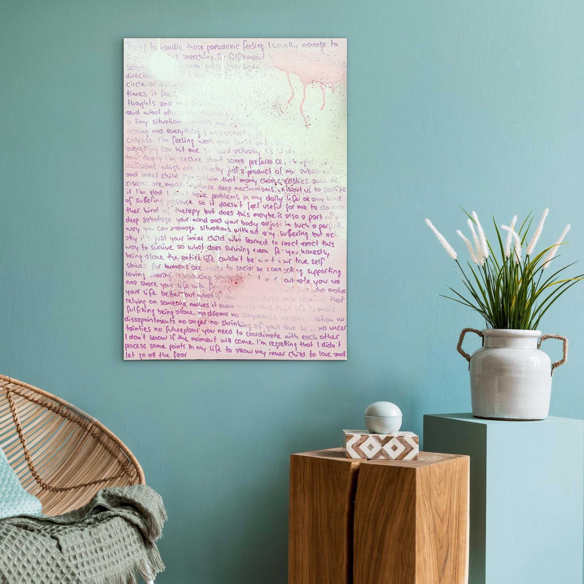 Pursuit #2 - Relationships - Dana Art