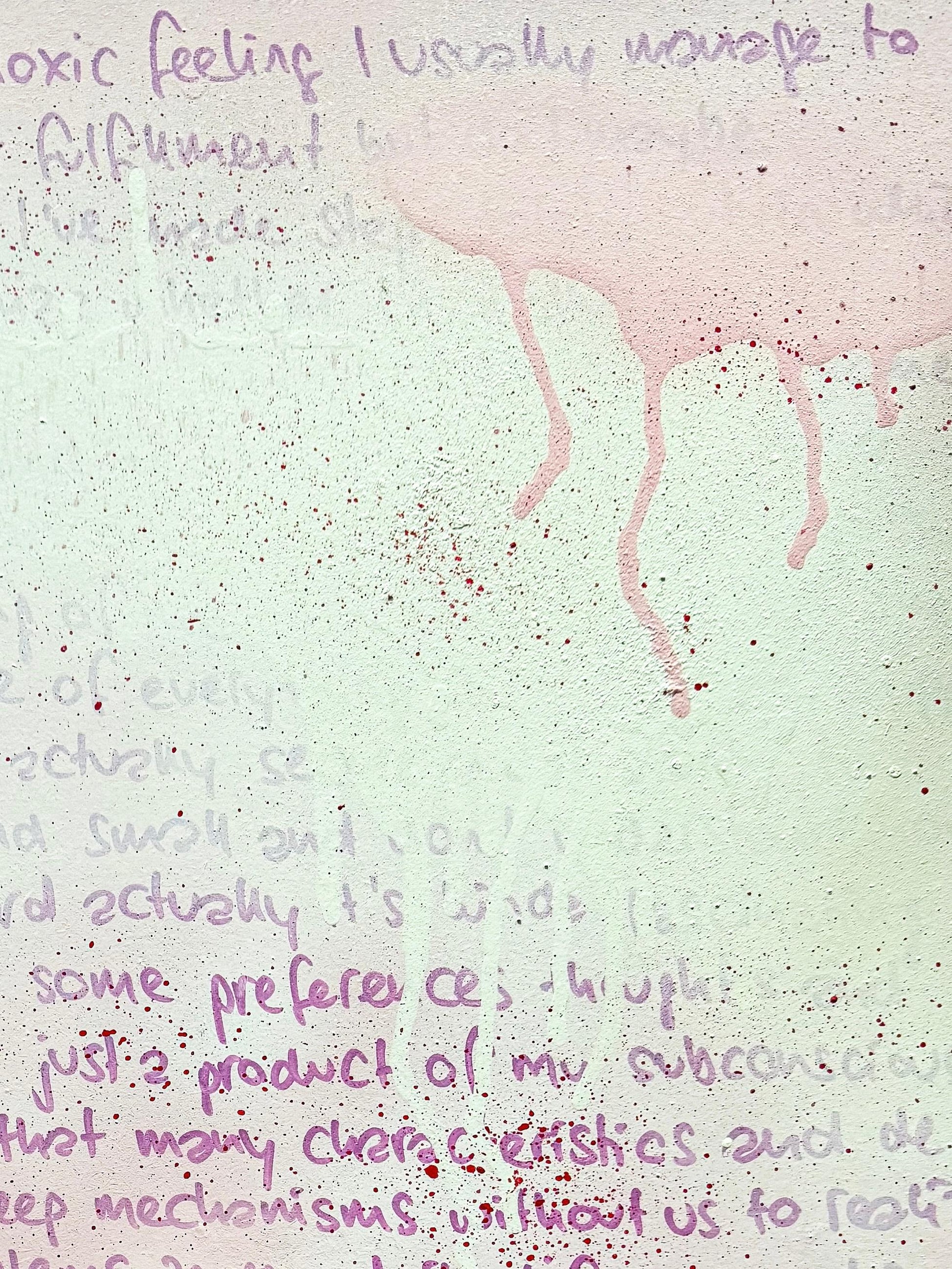 Pursuit #2 - Relationships - Dana Art