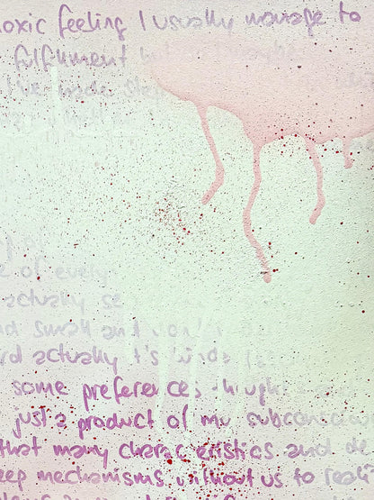 Pursuit #2 - Relationships - Dana Art