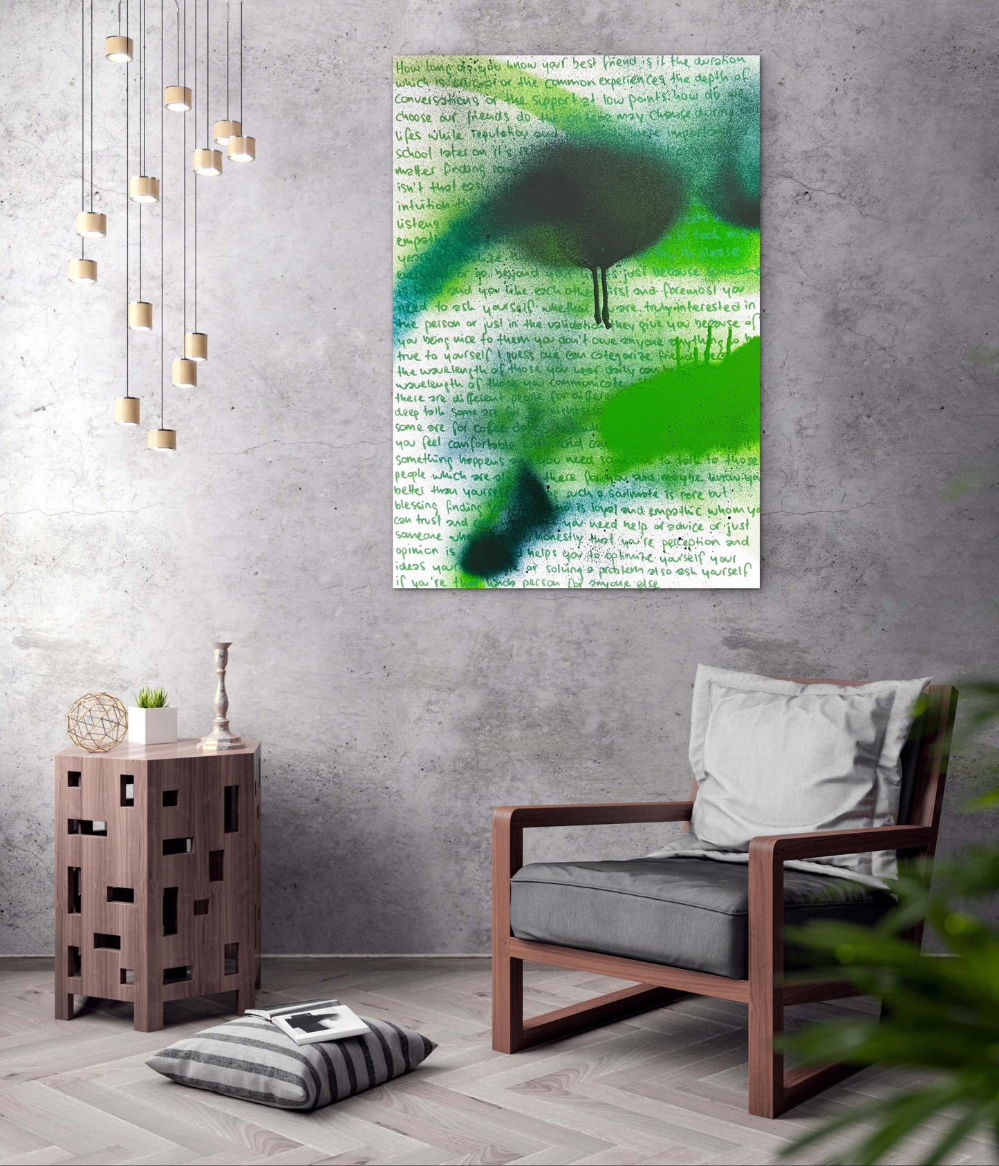 Pursuit #3 - Friendship