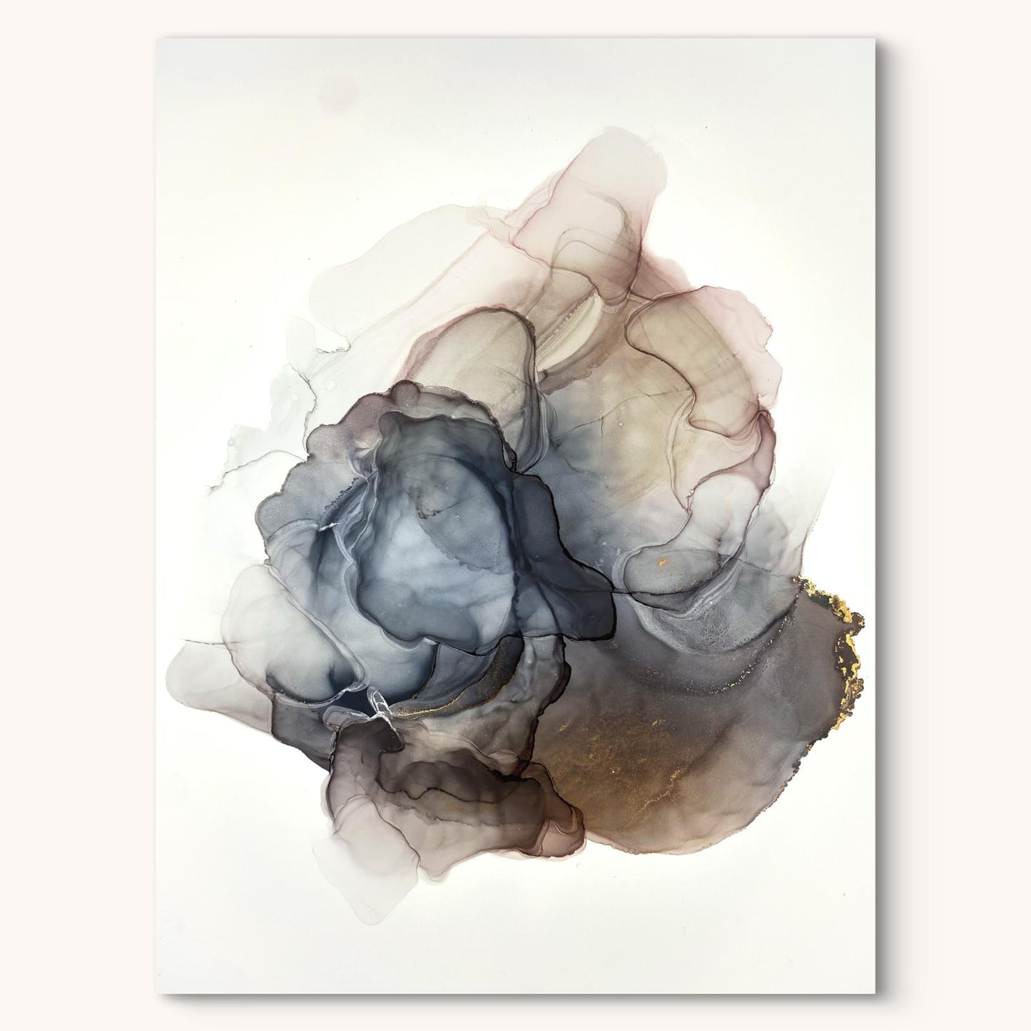 Soft silk