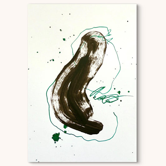 Ink & Flow #1