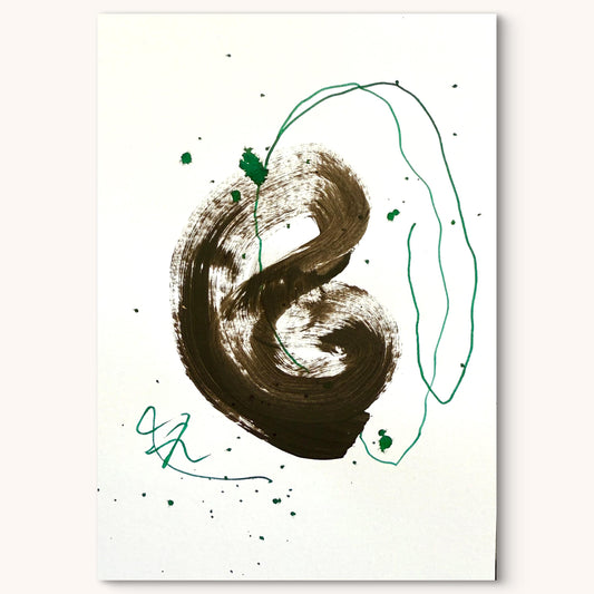 Ink & Flow #3
