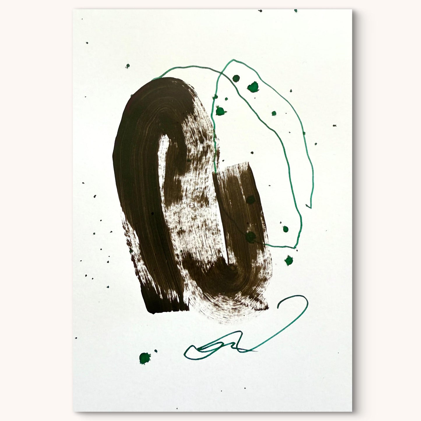 Ink & Flow #4