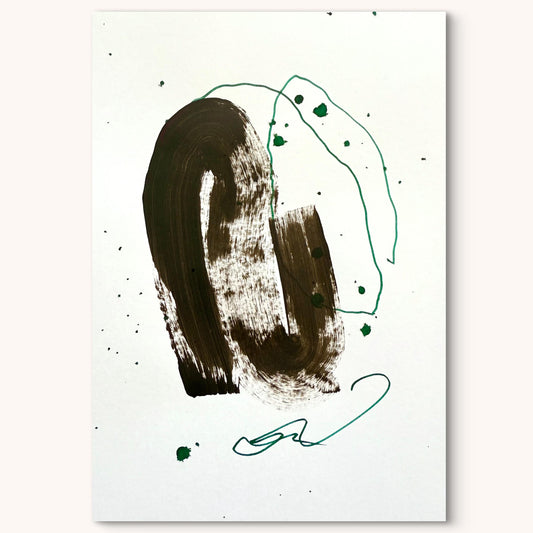 Ink & Flow #4
