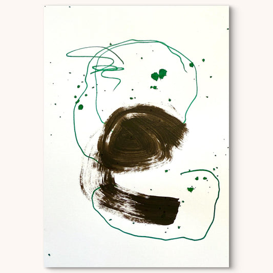 Ink & Flow #5