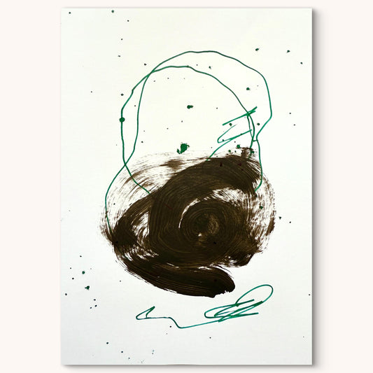 Ink & Flow #6