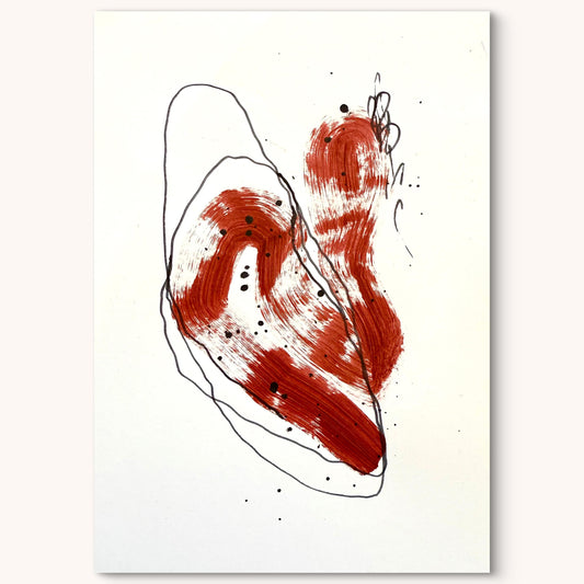 Ink & Flow #7