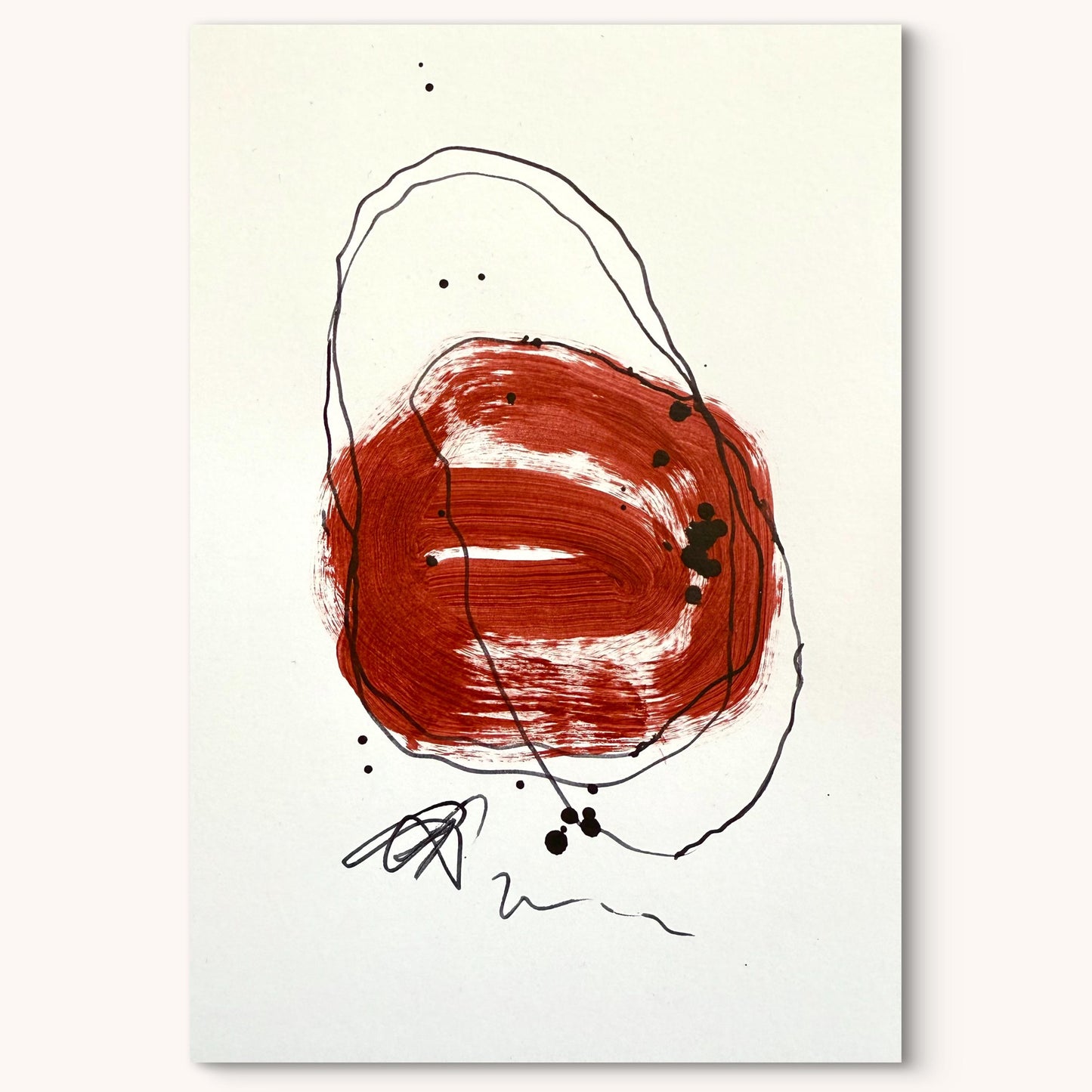 Ink & Flow #9