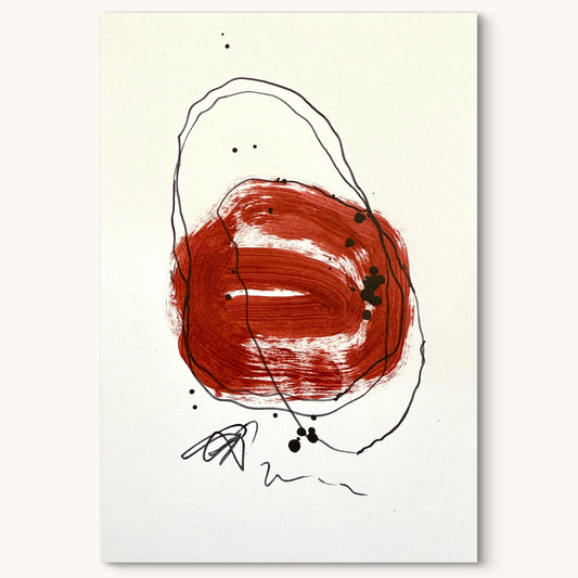 Ink & Flow #9