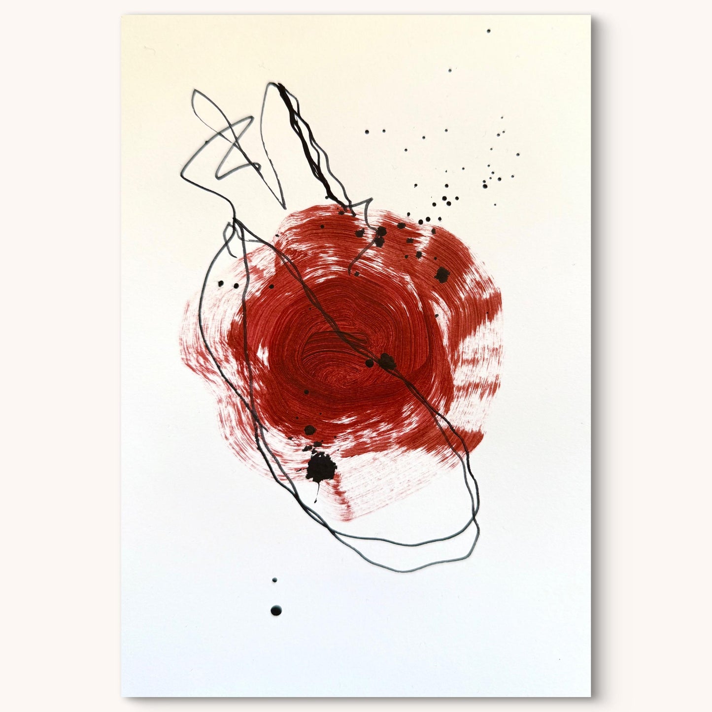 Ink & Flow #11