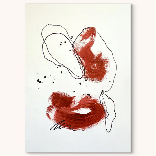 Ink & Flow #12
