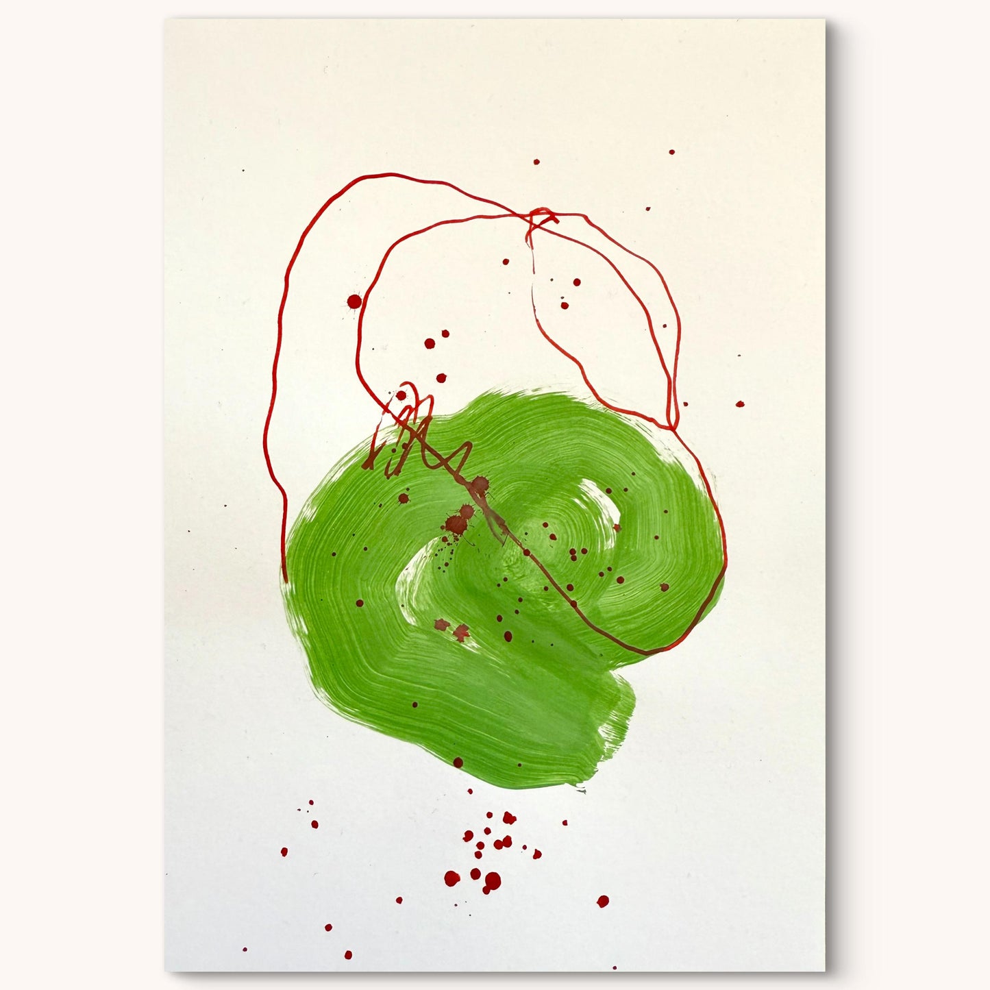 Ink & Flow #13